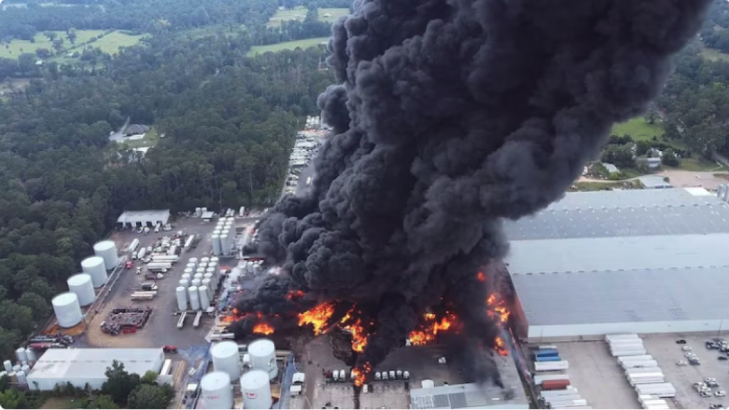 Fire & Explosion Risk Assessment South Africa